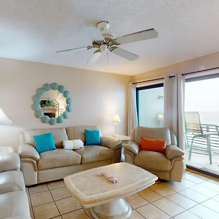 Gulf Gate 402 Apartment Panama City Beach Exterior photo
