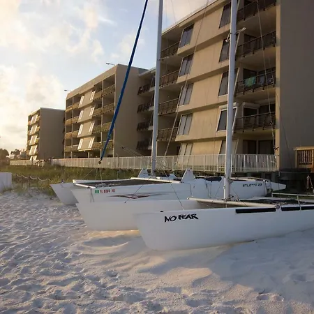 Gulf Gate 402 Apartment Panama City Beach Exterior photo