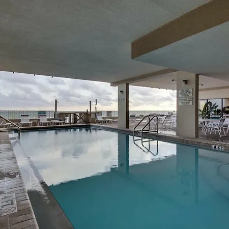 Gulf Gate 402 Apartment Panama City Beach Exterior photo