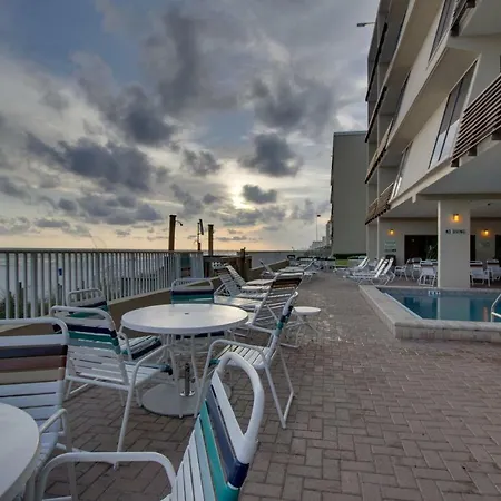 Gulf Gate 402 Apartment Panama City Beach Exterior photo