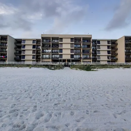 Gulf Gate 402 Apartment Panama City Beach Exterior photo
