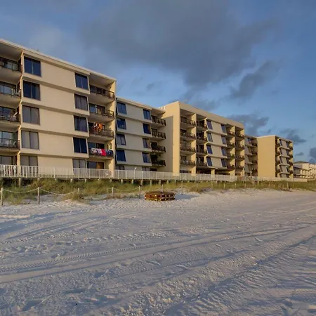 Gulf Gate 402 Apartment Panama City Beach Exterior photo