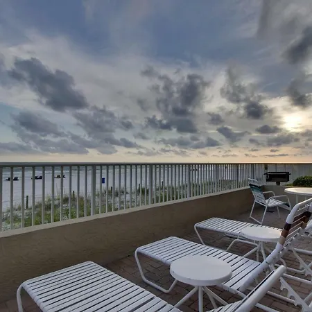 Gulf Gate 402 Apartment Panama City Beach Exterior photo