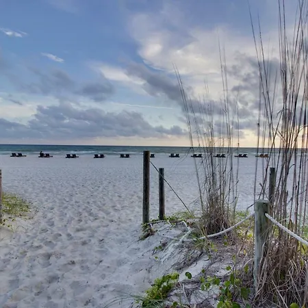 Gulf Gate 402 Apartment Panama City Beach Exterior photo