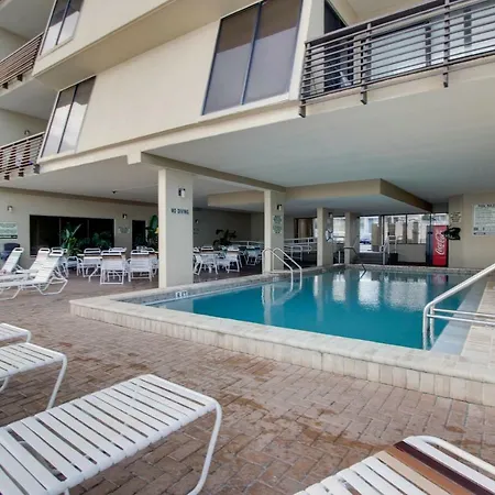 Gulf Gate 402 Apartment Panama City Beach Exterior photo